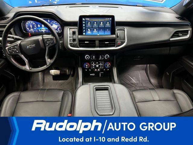 Used 2023 Chevrolet Tahoe RST w/ RST Performance Edition AWD/4WD image 12