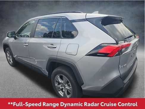 Used 2024 Toyota RAV4 XLE AWD/4WD image 7
