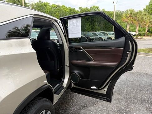 Used 2017 Lexus RX 350 FWD w/ Premium Package image 25