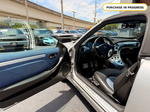 Used 2005 Maserati Spyder Cambiocorsa RWD image 25