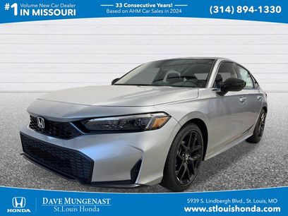 New 2026 Honda Civic Sport