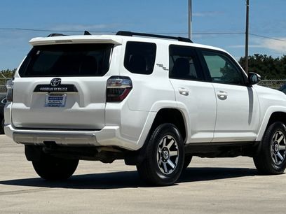 Used 2022 Toyota 4Runner TRD Off-Road Premium