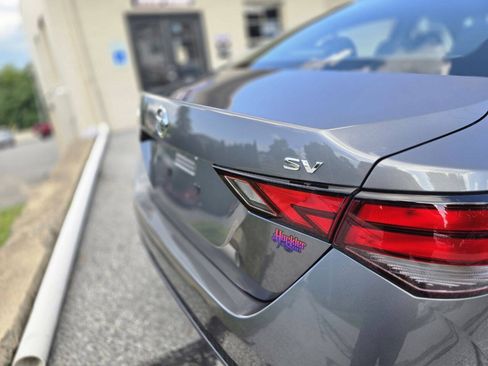 Used 2021 Nissan Sentra SV FWD image 19