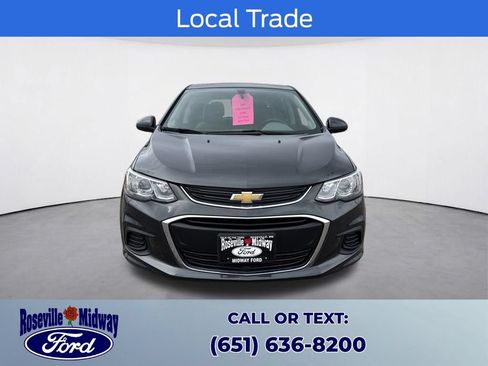 Used 2019 Chevrolet Sonic LT FWD image 2