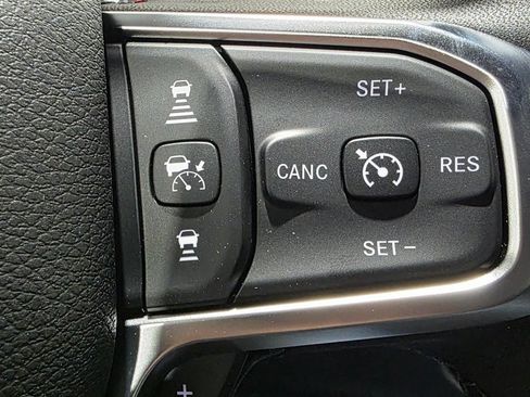 New 2026 RAM 1500 Big Horn AWD/4WD image 7