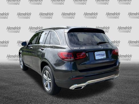 Certified 2022 Mercedes-Benz GLC 300 image 7