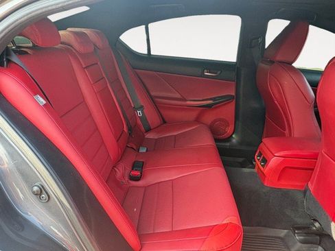 Used 2021 Lexus IS 350 F Sport w/ Navigation Package RWD image 15