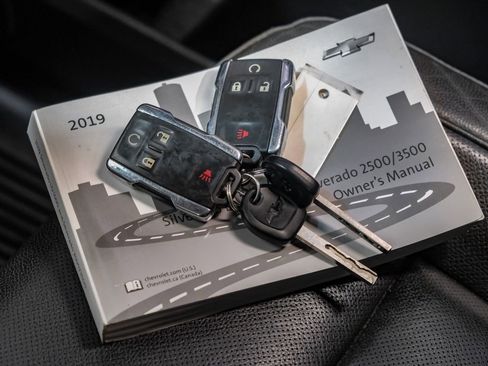 Used 2019 Chevrolet Silverado 3500 LTZ w/ Duramax Plus Package image 61