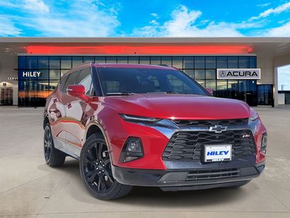 Used 2020 Chevrolet Blazer RS