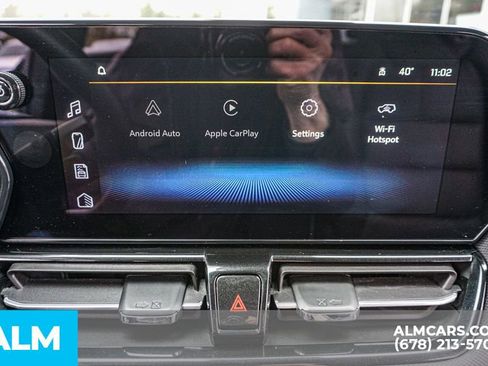 Used 2024 Chevrolet TrailBlazer RS image 35