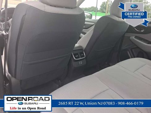 Certified 2025 Subaru Legacy Premium AWD/4WD image 22