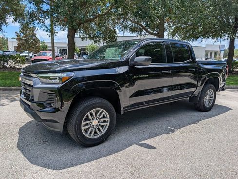 New 2026 Chevrolet Colorado LT w/ LT Convenience Package image 4
