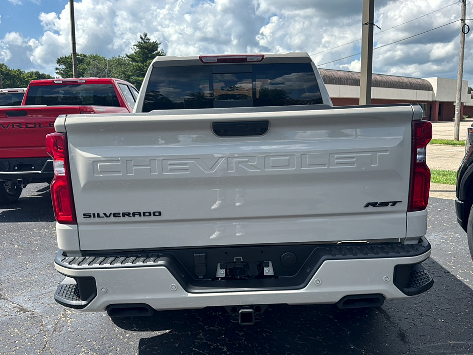 New 2026 Chevrolet Silverado 1500 RST w/ All Star Edition Plus AWD/4WD image 4