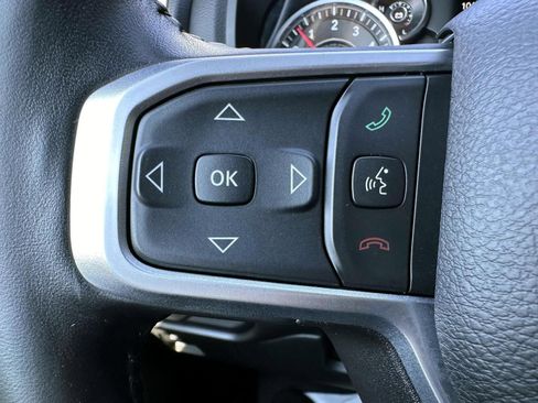 Used 2023 RAM 1500 Big Horn AWD/4WD image 15