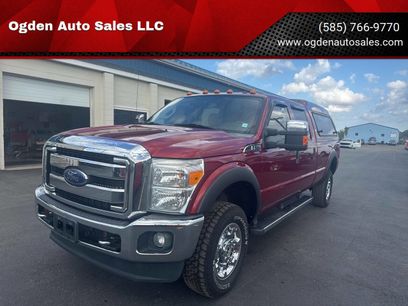 Used 2015 Ford F250 XLT w/ XLT Premium Package