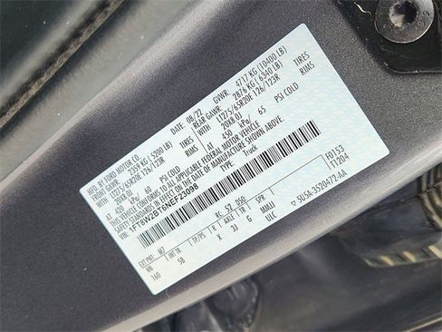 Used 2022 Ford F250 Lariat w/ Black Appearance Package image 32