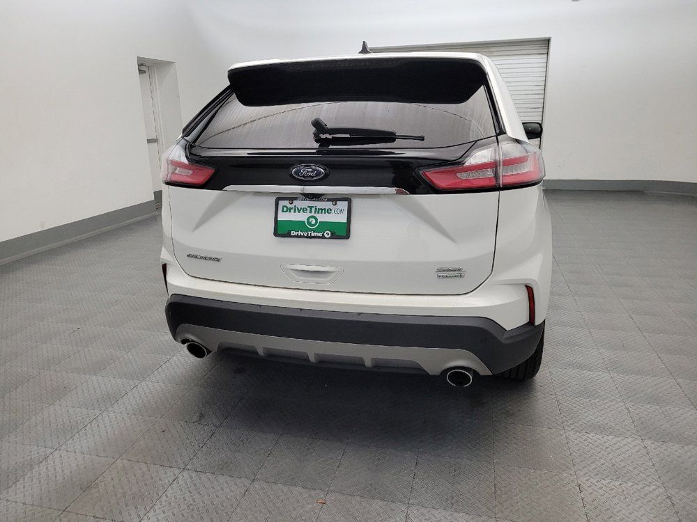 Used 2020 Ford Edge SEL w/ Convenience Package FWD image 7