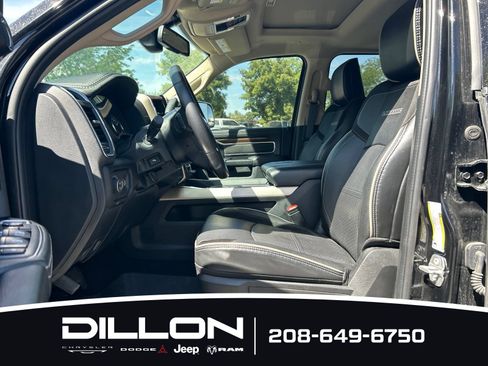 Used 2022 RAM 3500 Laramie AWD/4WD image 7