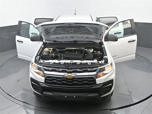 Used 2022 Chevrolet Colorado W/T image 35