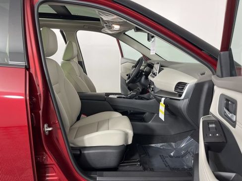 New 2026 Nissan Rogue Dark Armor FWD image 40