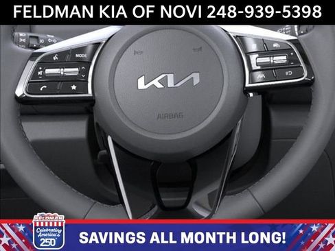New 2026 Kia Seltos EX AWD/4WD image 23