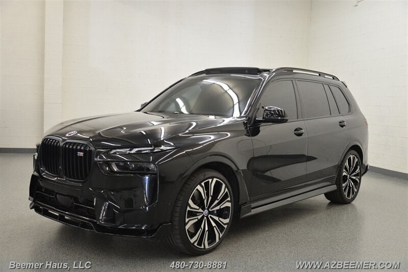 Used 2026 BMW X7 M60i AWD/4WD image 3