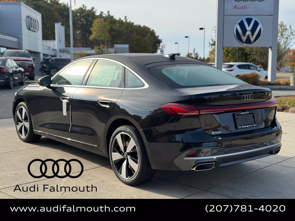 Used 2025 Audi A5 Premium Plus AWD/4WD image 2