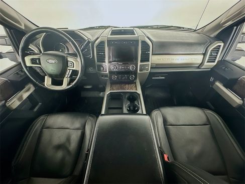 Used 2019 Ford F350 Lariat w/ Lariat Ultimate Package image 10