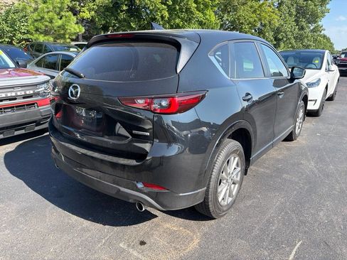 Certified 2025 MAZDA CX-5 AWD 2.5 S w/ Preferred Package image 5