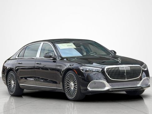 New 2026 Mercedes-Benz Maybach S 680 4MATIC image 7