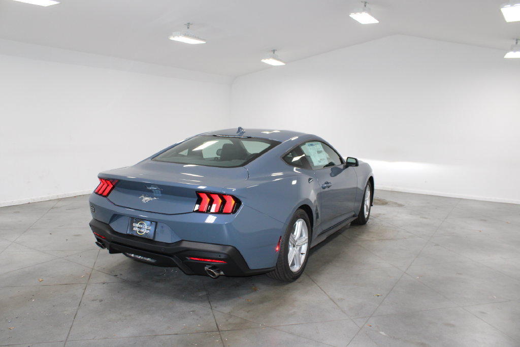 New 2026 Ford Mustang Coupe RWD image 8