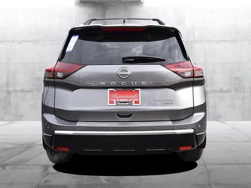 New 2026 Nissan Rogue Platinum image 6