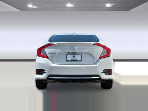 Certified 2020 Honda Civic EX image 9