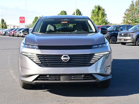New 2026 Nissan Murano SV AWD/4WD image 3
