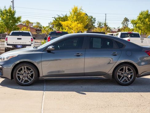 Used 2021 Kia Forte GT-Line image 8