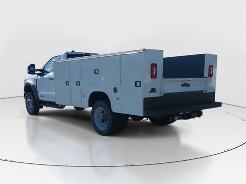New 2023 Ford F550 4x4 Regular Cab Super Duty image 7