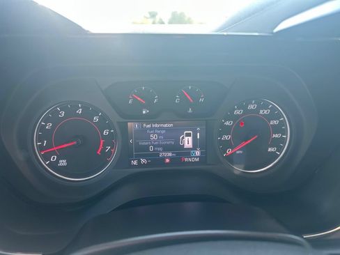 Used 2023 Chevrolet Camaro LT RWD image 16