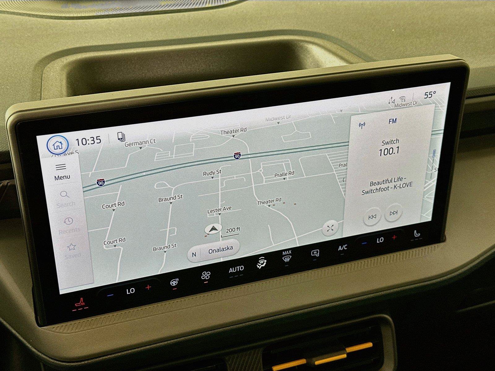 New 2026 Ford Maverick Tremor AWD/4WD image 21