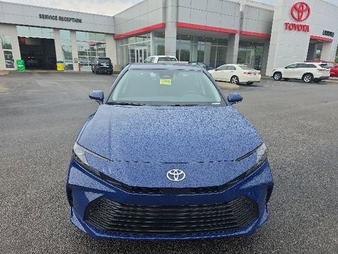 New 2026 Toyota Camry LE FWD image 2