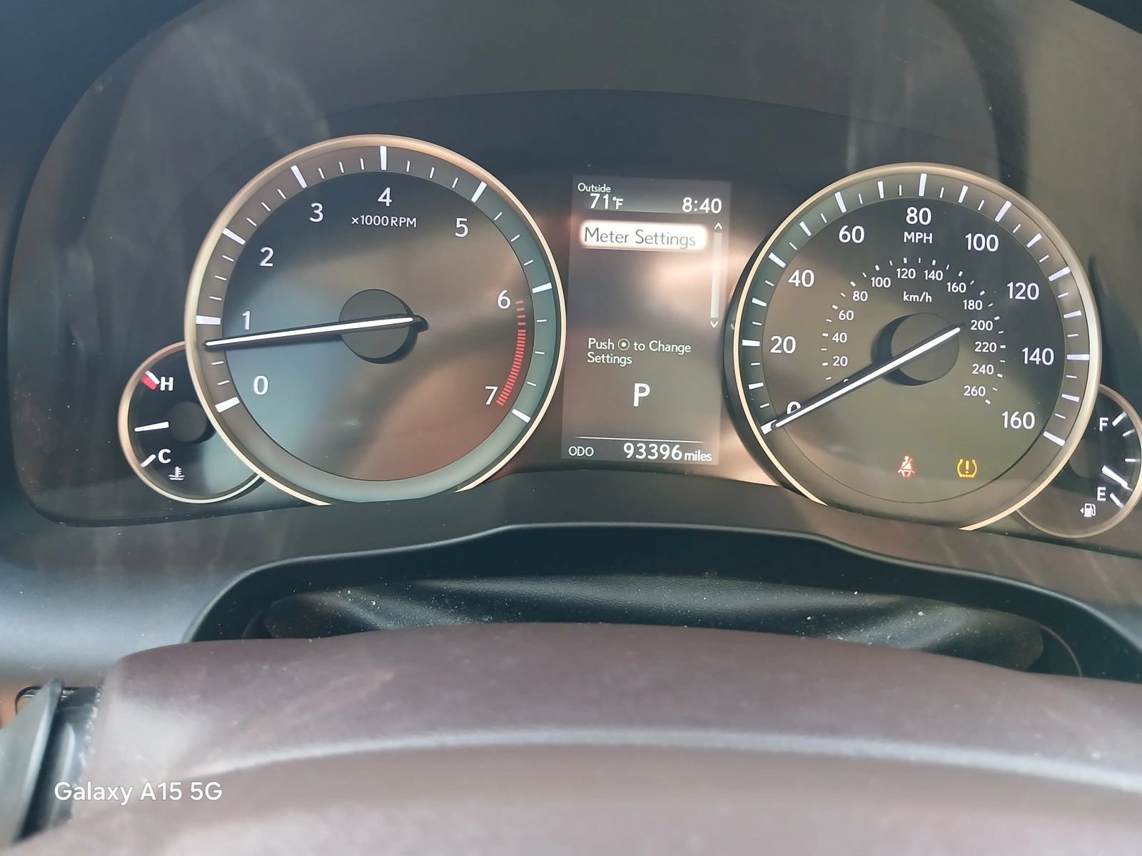 Used 2018 Lexus ES 350 w/ Premier Package FWD image 61