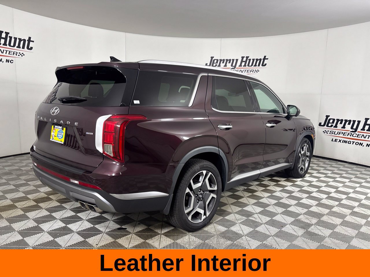 Used 2024 Hyundai Palisade SEL w/ Premium Package AWD/4WD image 6