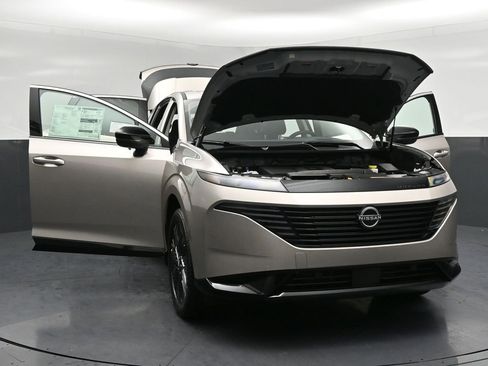 New 2026 Nissan Murano Platinum w/ Cargo Package AWD/4WD image 38
