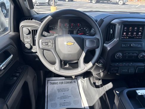 New 2026 Chevrolet Silverado 1500 W/T w/ WT Value Package AWD/4WD image 13