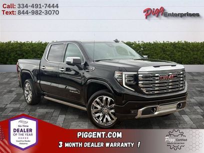 Used 2025 GMC Sierra 1500 Denali w/ Denali Reserve Package
