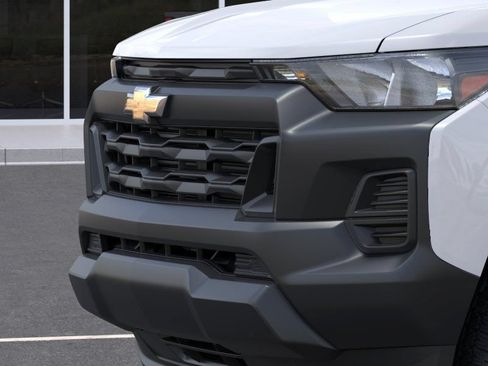 New 2026 Chevrolet Colorado W/T w/ Advanced Trailering Package RWD image 13