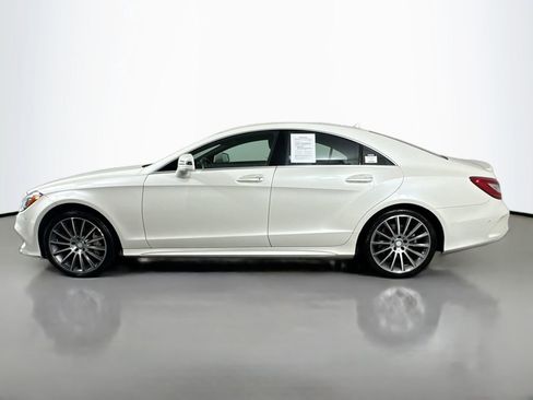 Used 2017 Mercedes-Benz CLS 550 4MATIC image 8