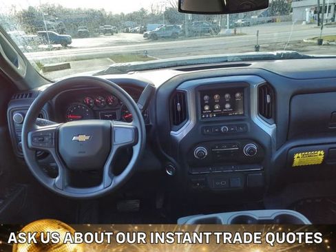 New 2025 Chevrolet Silverado 3500 W/T w/ WT Convenience Package image 3