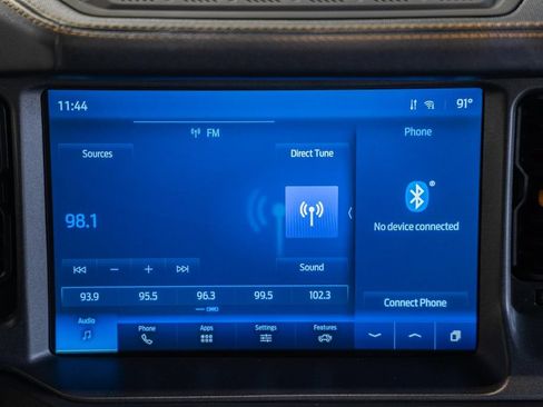 Used 2024 Ford Bronco Badlands AWD/4WD image 22