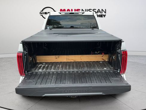 Used 2024 Toyota Tundra SR5 w/ SR5 Premium Package RWD image 21