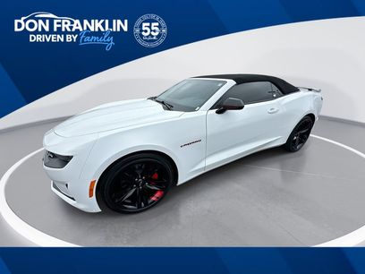 Used 2022 Chevrolet Camaro LT w/ Redline Edition